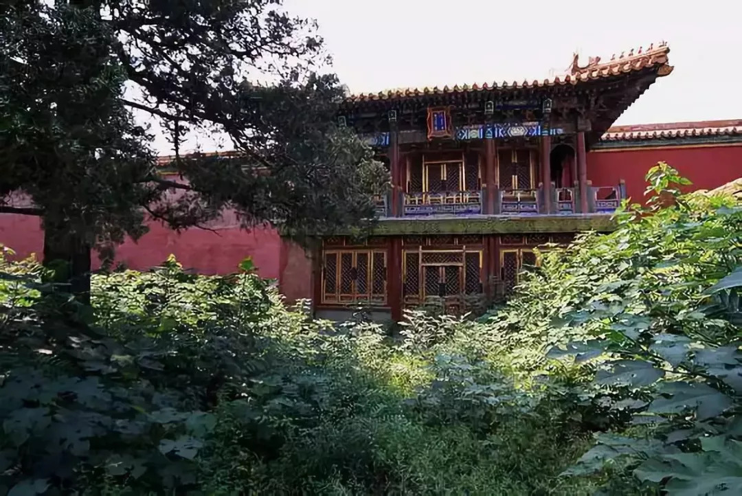 盤點故宮3處神秘的宮殿，神秘的古建筑之美!