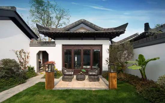 國(guó)內(nèi)8個(gè)新中式建筑，展現(xiàn)獨(dú)特中國(guó)元素