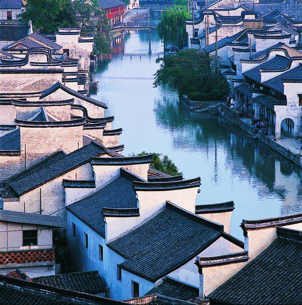 中國古鎮(zhèn)：淺析32個中國最美古鎮(zhèn)！