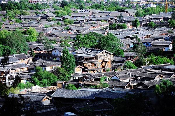 中國古鎮(zhèn)：淺析32個中國最美古鎮(zhèn)！