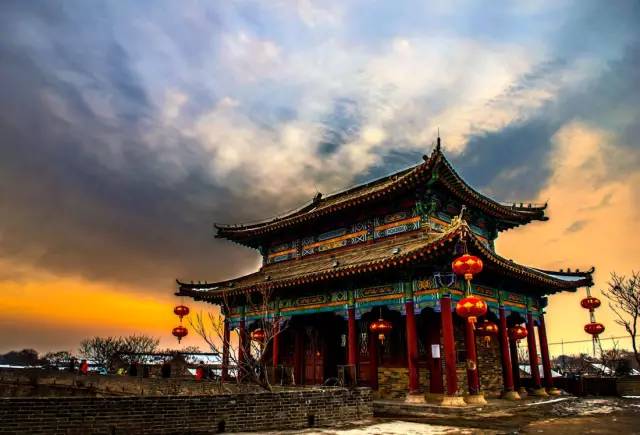 中國古鎮(zhèn)：淺析32個中國最美古鎮(zhèn)！