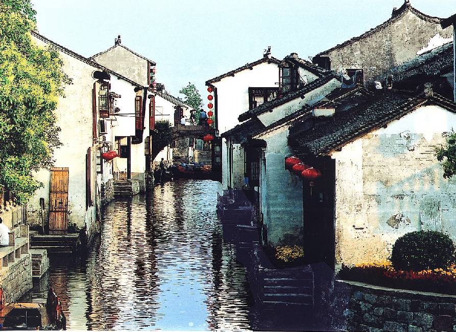 中國十大古鎮(zhèn)：體驗(yàn)古色古香的古鎮(zhèn)韻味！