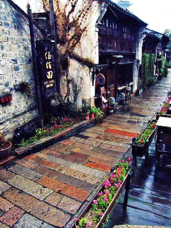 中國十大古鎮(zhèn)：體驗(yàn)古色古香的古鎮(zhèn)韻味！