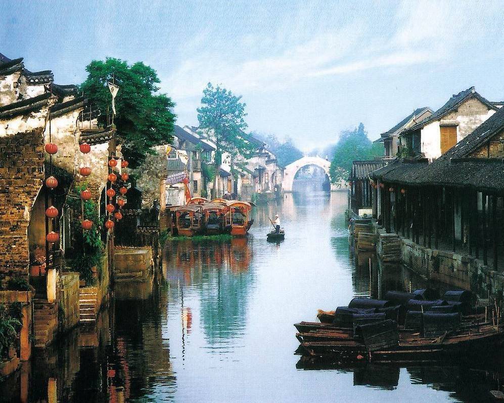 中國十大古鎮(zhèn)：體驗(yàn)古色古香的古鎮(zhèn)韻味！