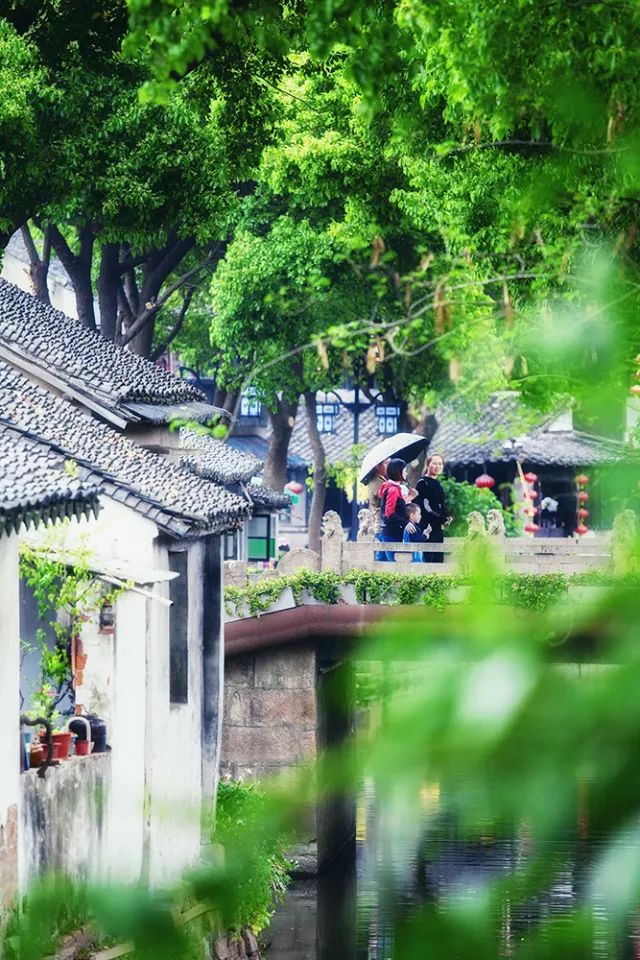 甪直古鎮(zhèn)，那個缺了一角的古鎮(zhèn)！