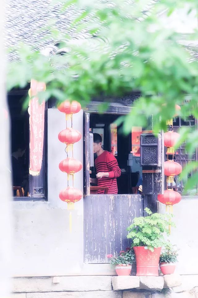 甪直古鎮(zhèn)，那個缺了一角的古鎮(zhèn)！