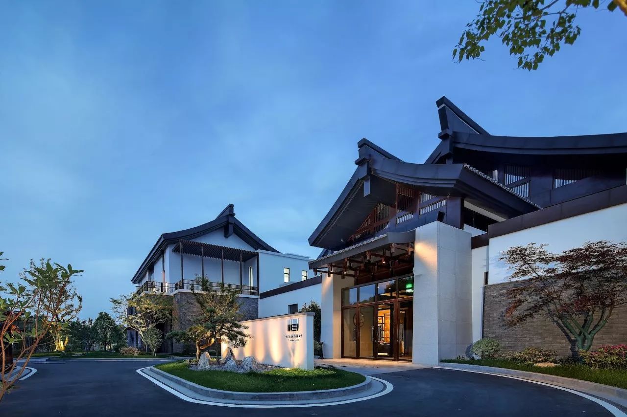 驚艷新中式建筑之美：江南最美的5個(gè)中式酒店