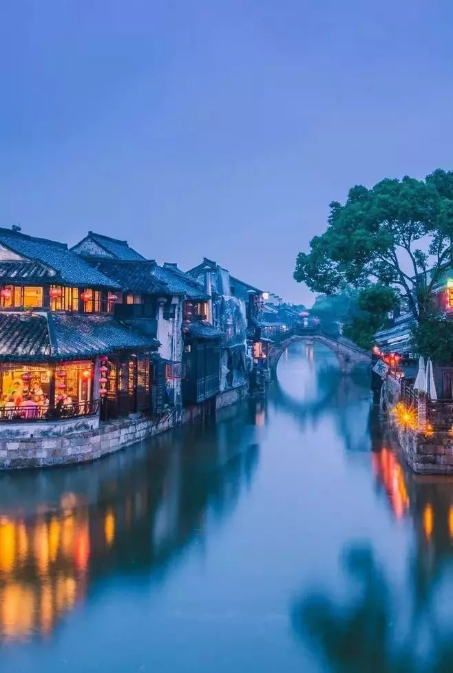 古鎮(zhèn)情懷：30個(gè)古鎮(zhèn)愿有人與你一起踏足！