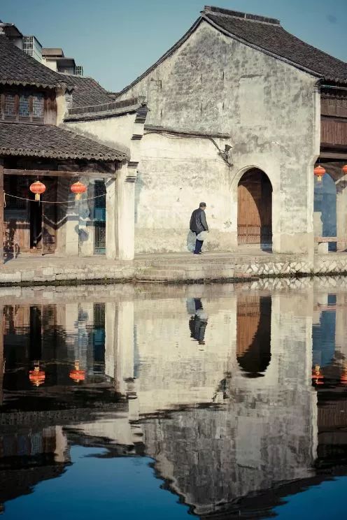 古鎮(zhèn)情懷：30個(gè)古鎮(zhèn)愿有人與你一起踏足！