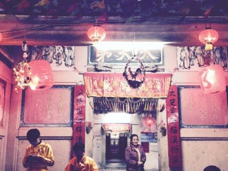 棉湖掠影， 古鎮(zhèn)情懷