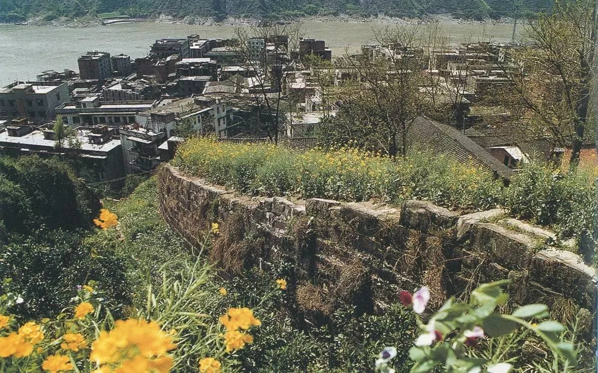 夢回三峽，秭歸古建筑