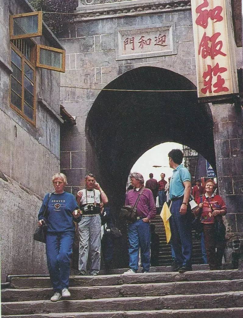 夢回三峽，秭歸古建筑