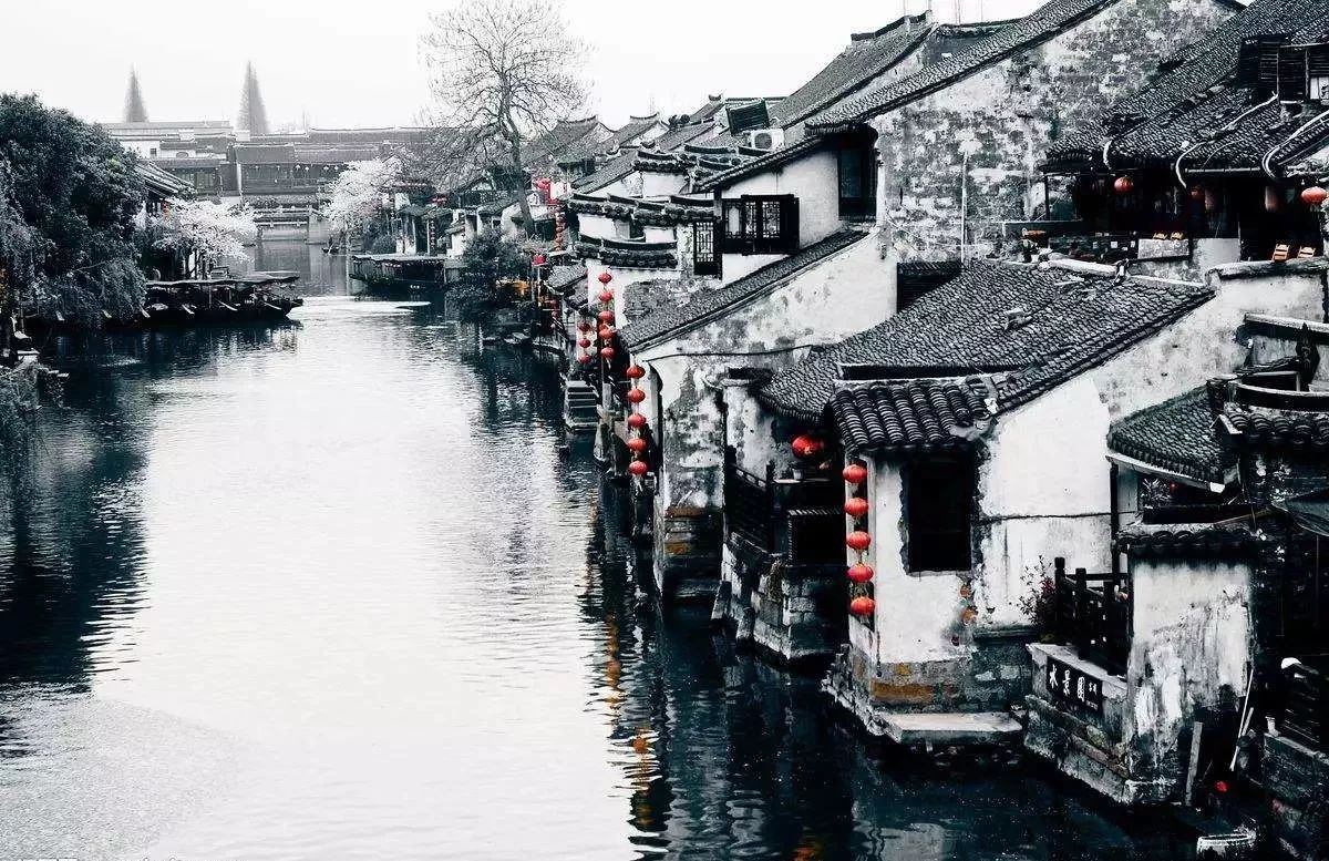 中國最適合私奔的10個古鎮(zhèn)：春暖花開旅途美麗！