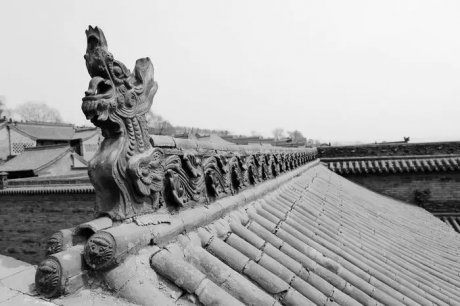 中國古建筑中的雕刻藝術(shù)，精美絕倫