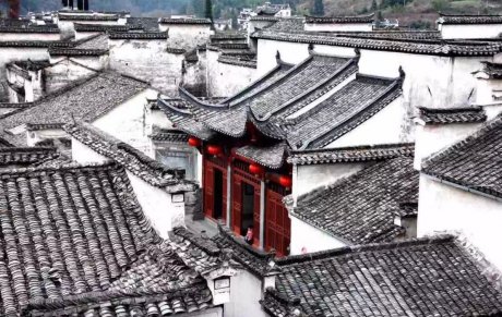天上人間，中國古建筑之美