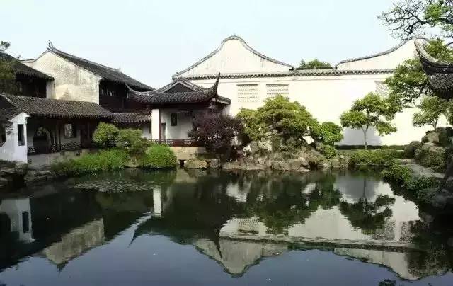 論新中式建筑中的景觀手法，傳統(tǒng)藝術(shù)構(gòu)造