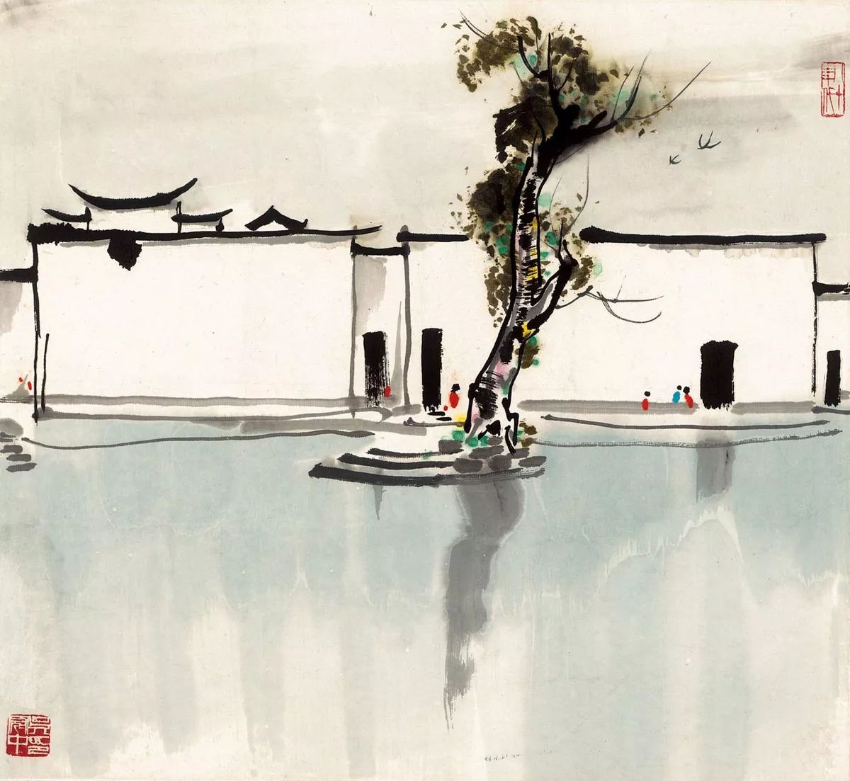 淺析徽派建筑：獨(dú)一無(wú)二氣息的中國(guó)古建筑！