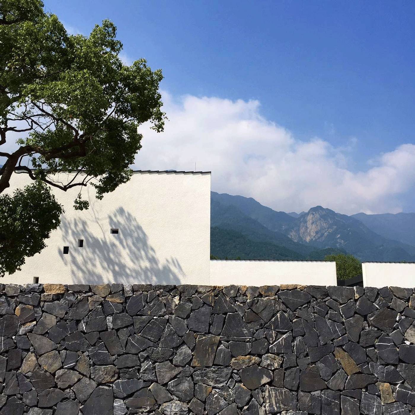 新中式建筑：望廬·一處徽派老宅的煥然新生！