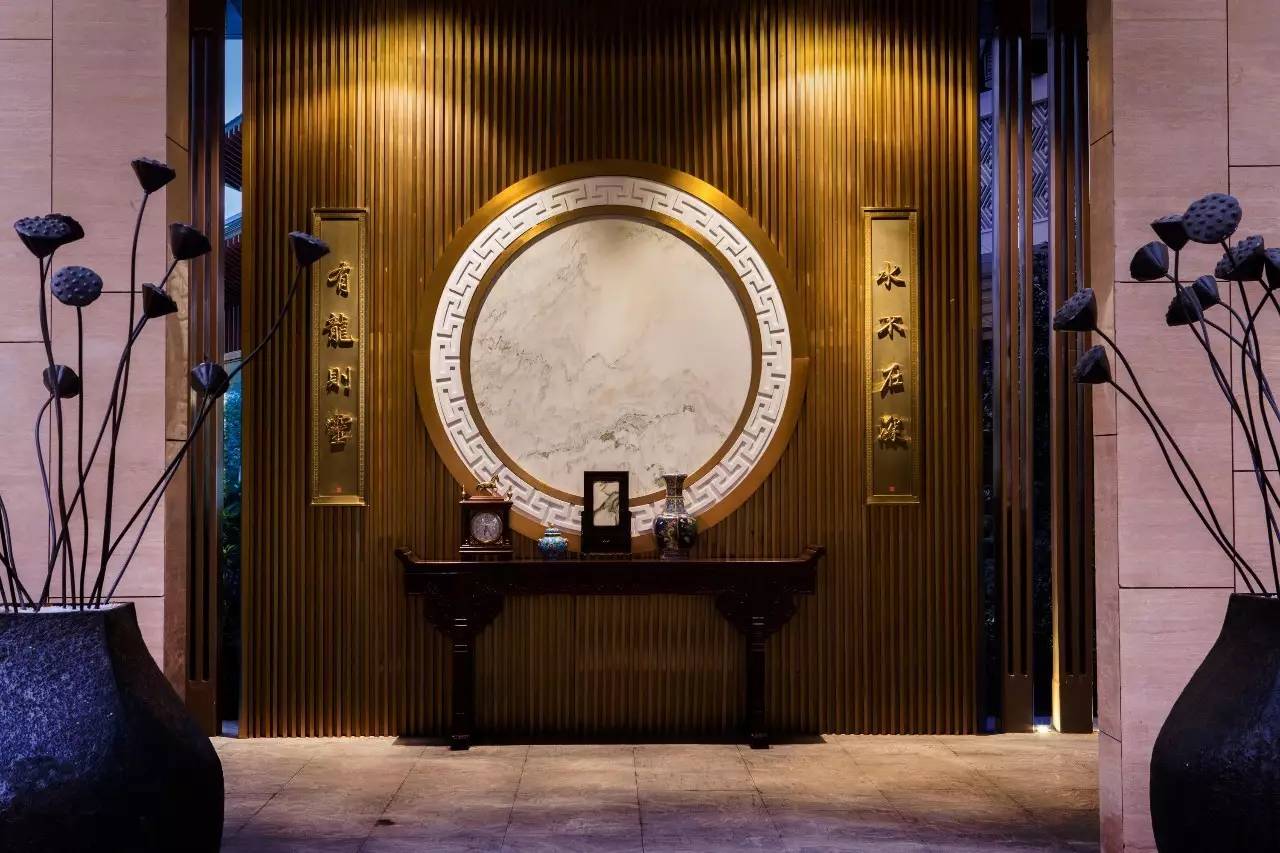 上海院子:符合西方想象的奢華“中國(guó)式”豪宅