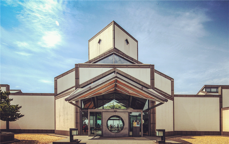 蘇州博物館，空間與園林的完美結(jié)合