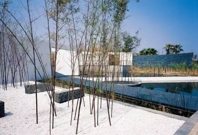 新中式建筑，是中華文化的魂與根