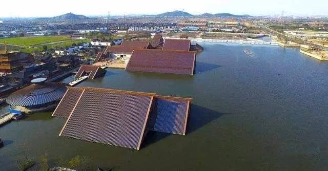 膩害了，上海有座40000㎡的水下博物館