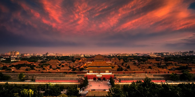 美的刺目的中國古建筑 歷經(jīng)世間滄桑、歲月荏苒