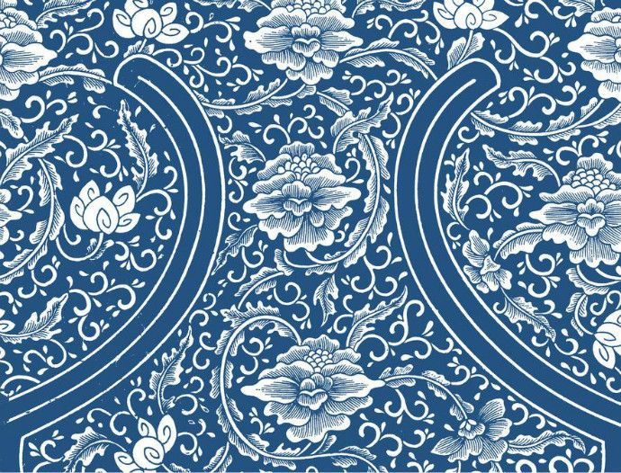 中國古典圖案欣賞，各具特色的中國傳統(tǒng)圖案