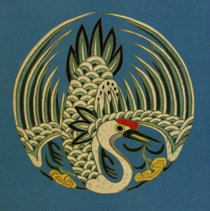 中國(guó)戲曲服裝圖案，精美的圖案紋樣欣賞