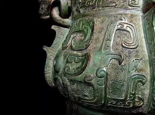 中國傳統(tǒng)圖案紋樣之青銅器，美得驚心動魄!