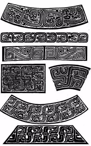 中國傳統(tǒng)圖案紋樣之青銅器，美得驚心動魄!