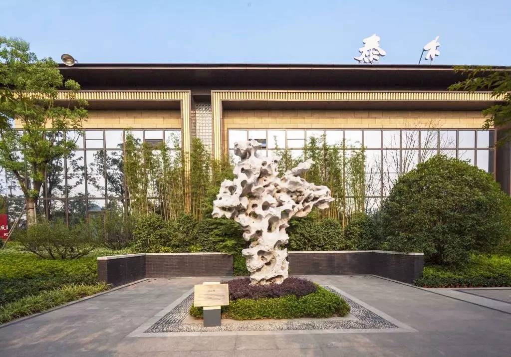 園林景觀設(shè)計(jì):十大常用景觀置石的運(yùn)用