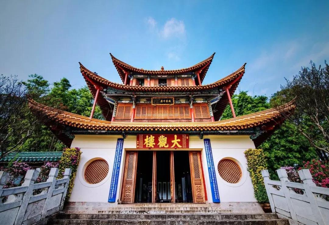 中國十大文化名樓：古詩里的亭臺樓閣美哉！