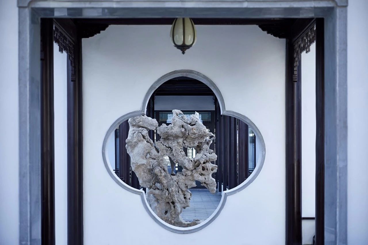 五個古香古色的中式庭院：園林景觀美哉！