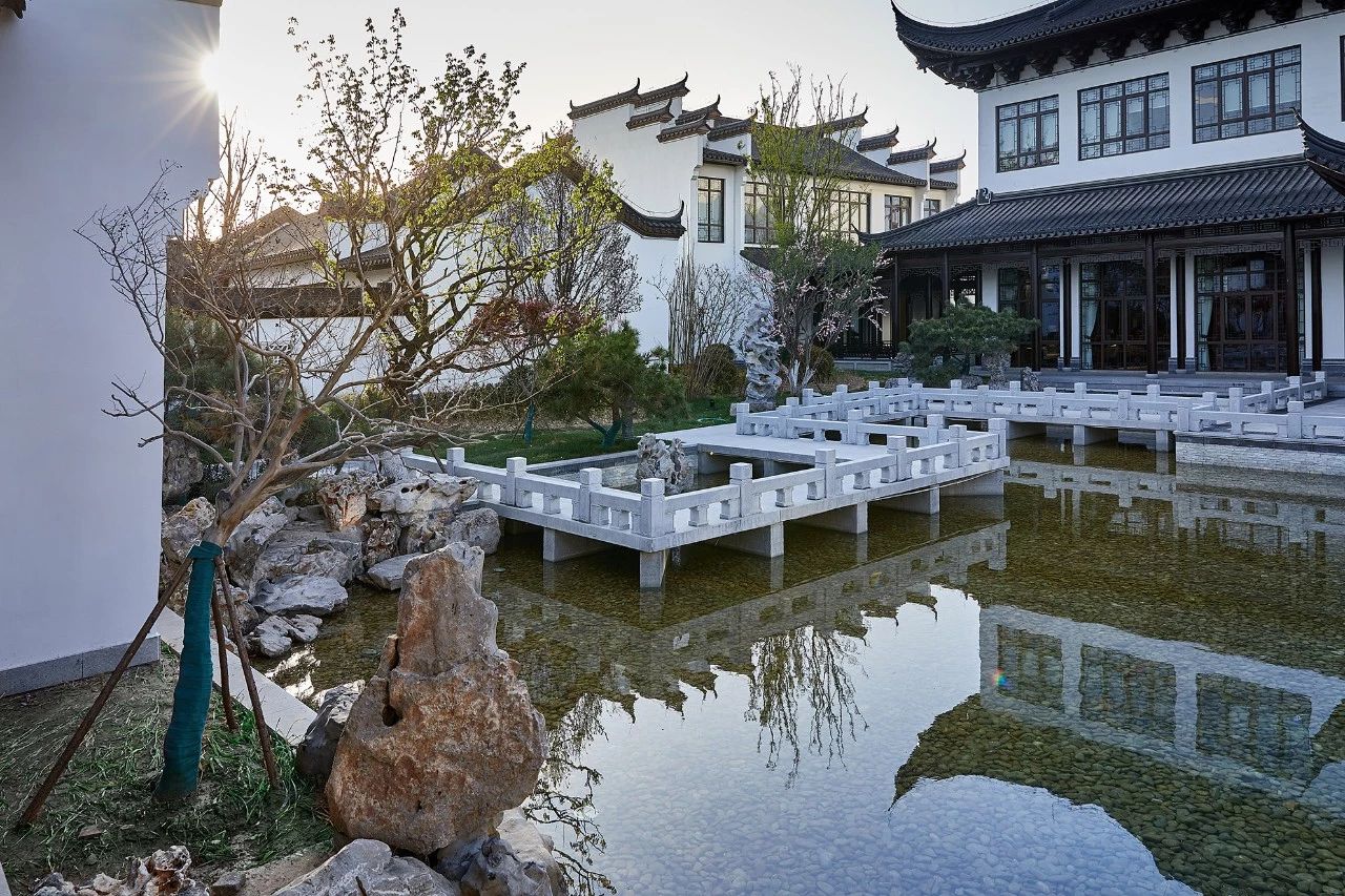 五個古香古色的中式庭院：園林景觀美哉！