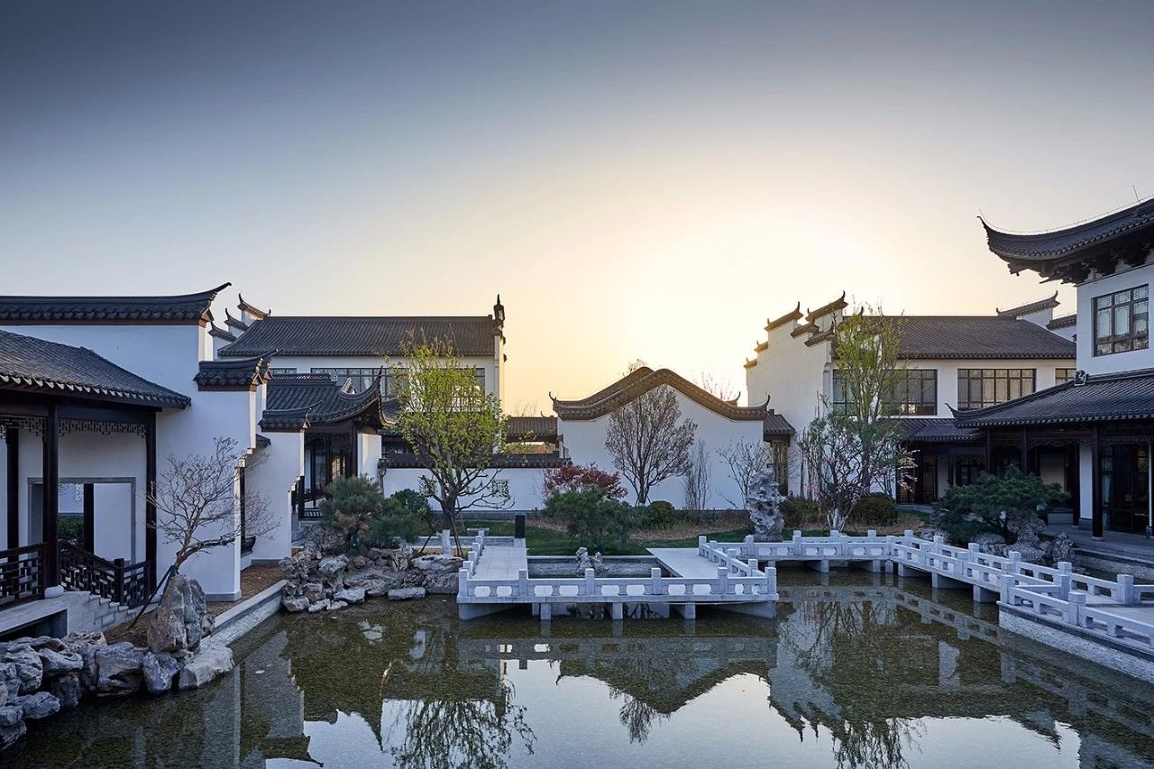 五個古香古色的中式庭院：園林景觀美哉！