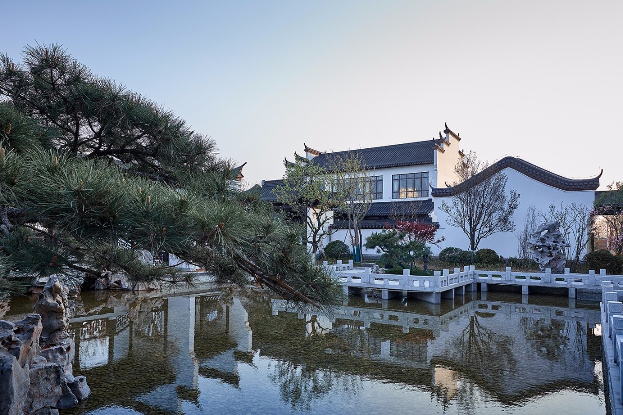 五個古香古色的中式庭院：園林景觀美哉！