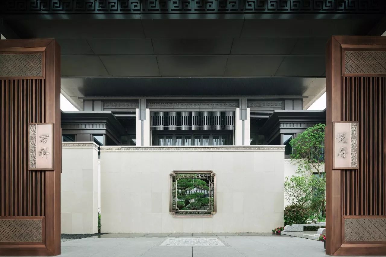 古典中式園林庭院設計：構設詩一般的自然靈界
