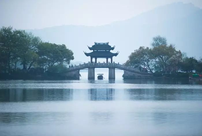 亭·停，唯美的亭臺(tái)樓閣