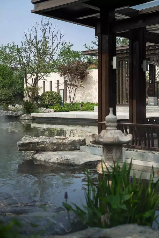 中式庭院設(shè)計(jì)，中國(guó)人內(nèi)心的歸屬