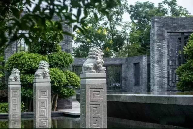 中式庭院設(shè)計(jì)，中國(guó)人內(nèi)心的歸屬