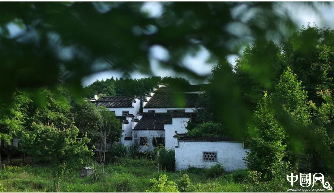 黃山·舊街墨野，浸染徽文化的地方