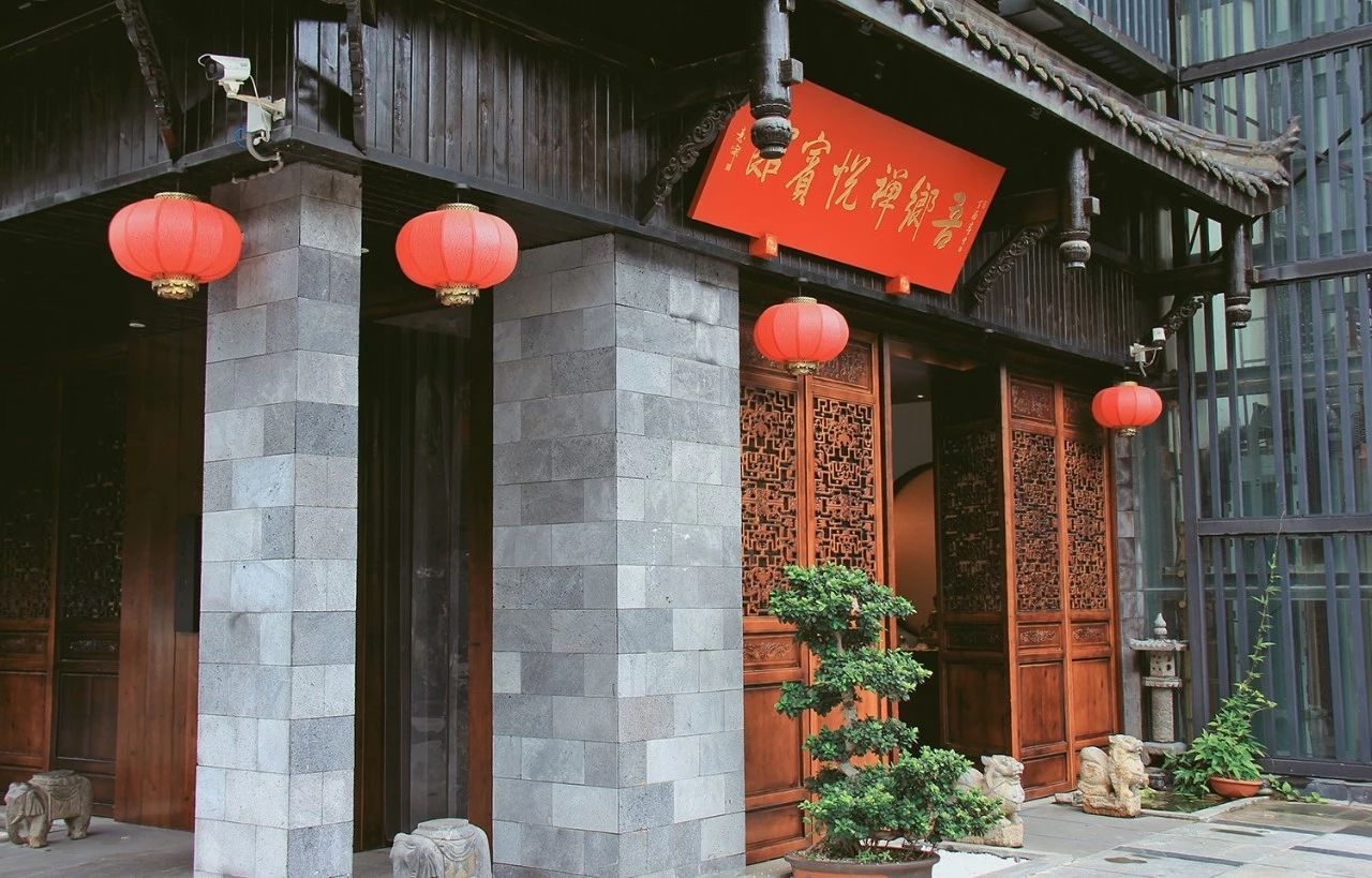 成都·吾鄉(xiāng)禪悅，人生是場(chǎng)修行