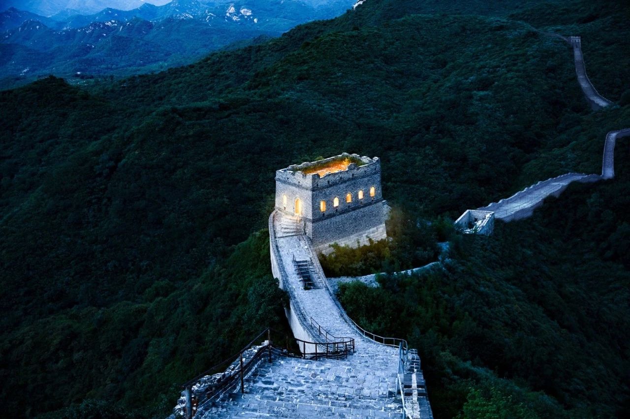 奇屋一夜民宿設(shè)計(jì)集合，把民宿開在了長(zhǎng)城上