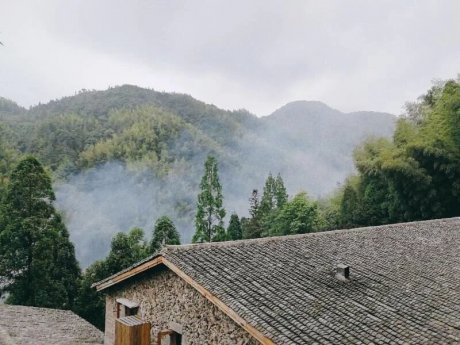 溫州·外水良藝境，一家溫州最美民宿之一