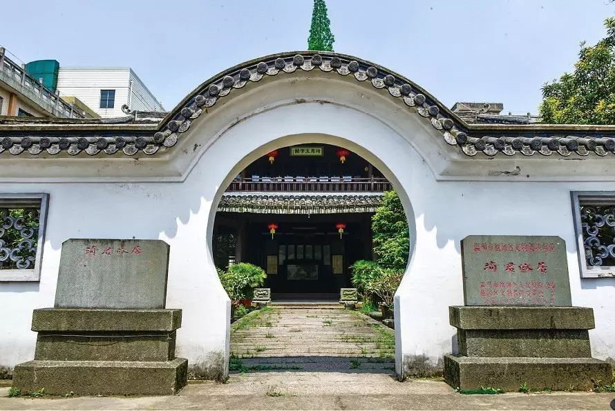 溫州·外水良藝境，一家溫州最美民宿之一