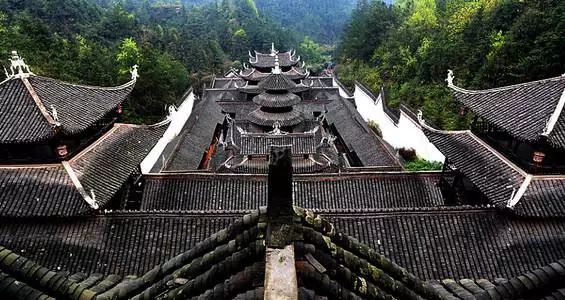 西顧·望城山居，闖入仙境等待一場花開的心動