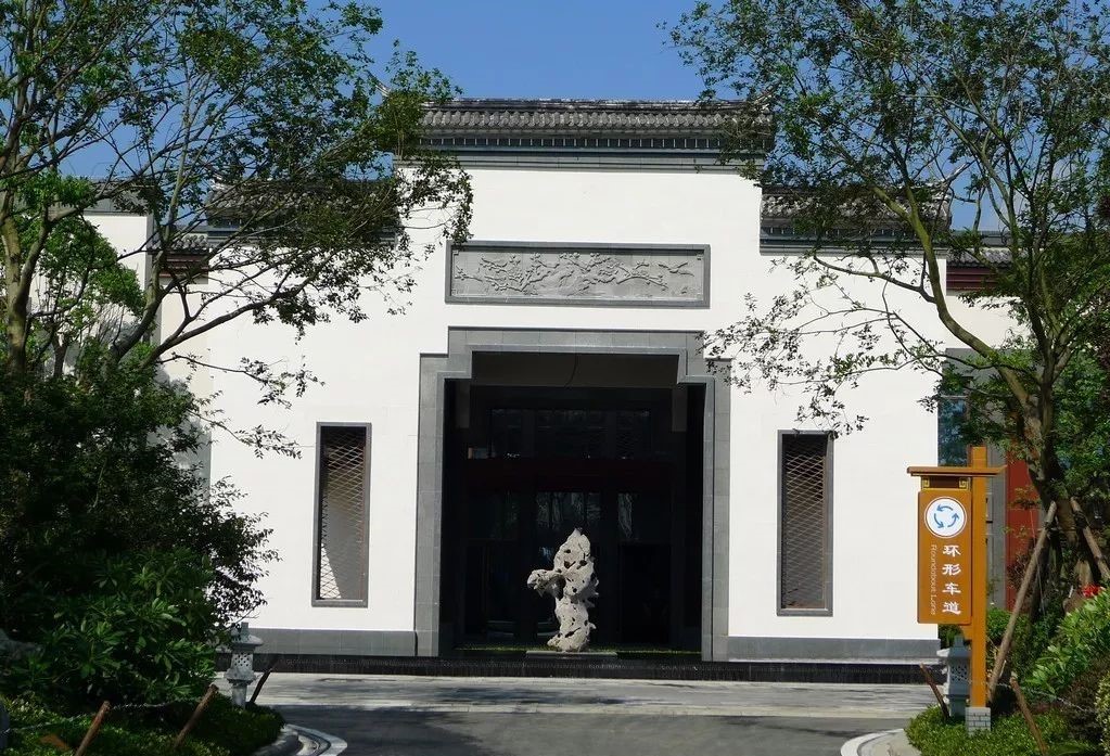 45款中式大門，中式的優(yōu)雅與從容