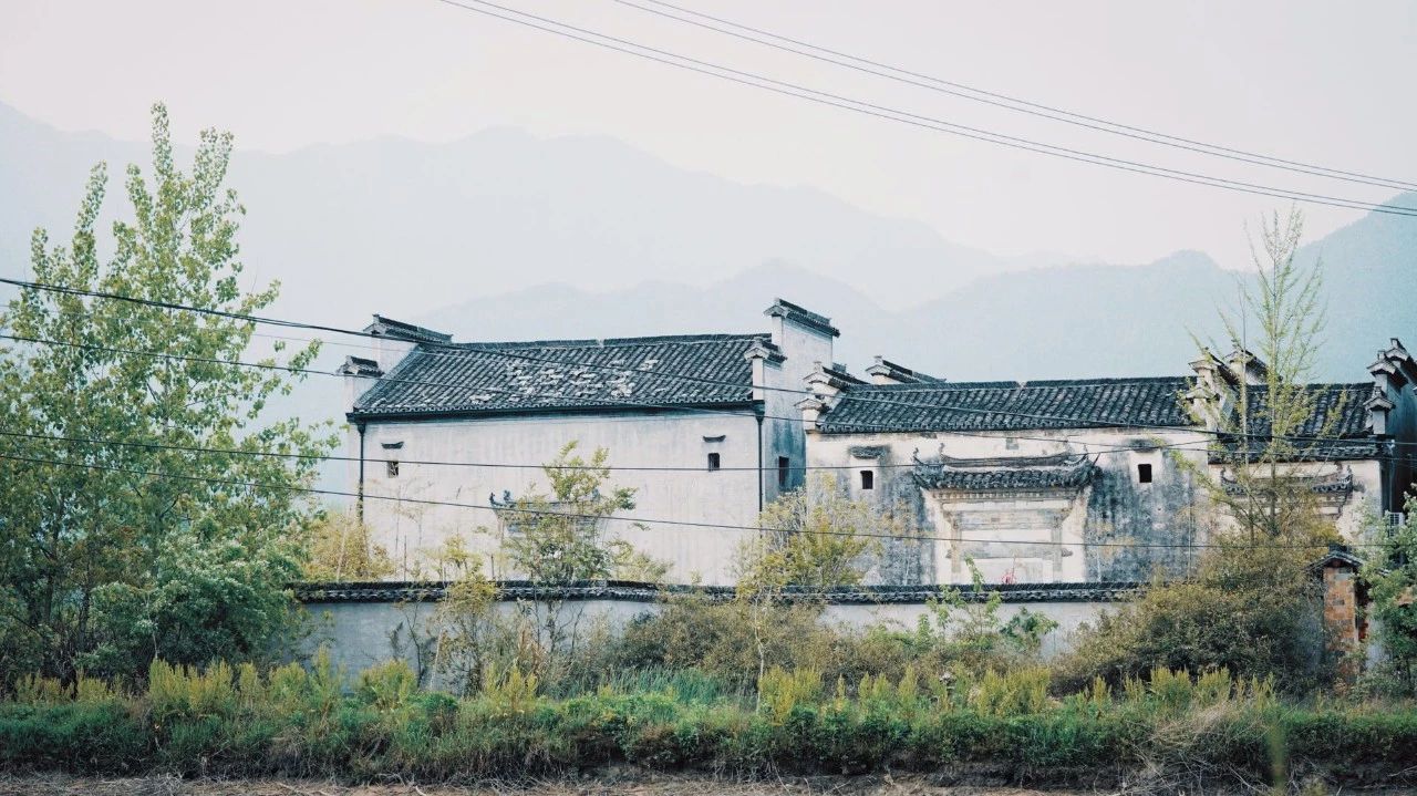黃山·東田別野，日出而作日落而息的時(shí)光野