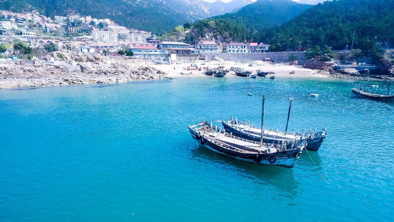 青島·瑞宿海棲，等你來就讓瑞宿帶你環(huán)游青島